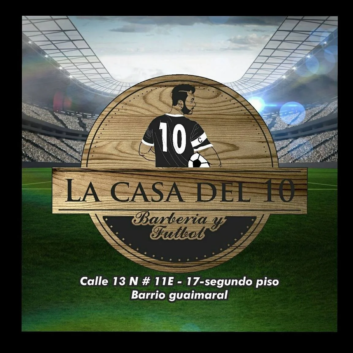 La Casa Del 10-1318