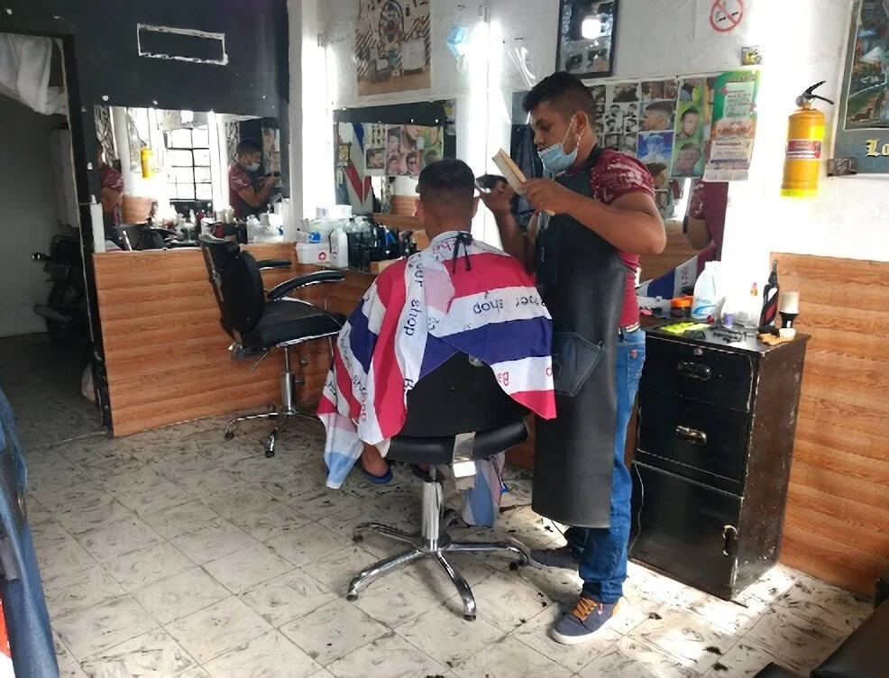 Barber Shop ArZuN-1588