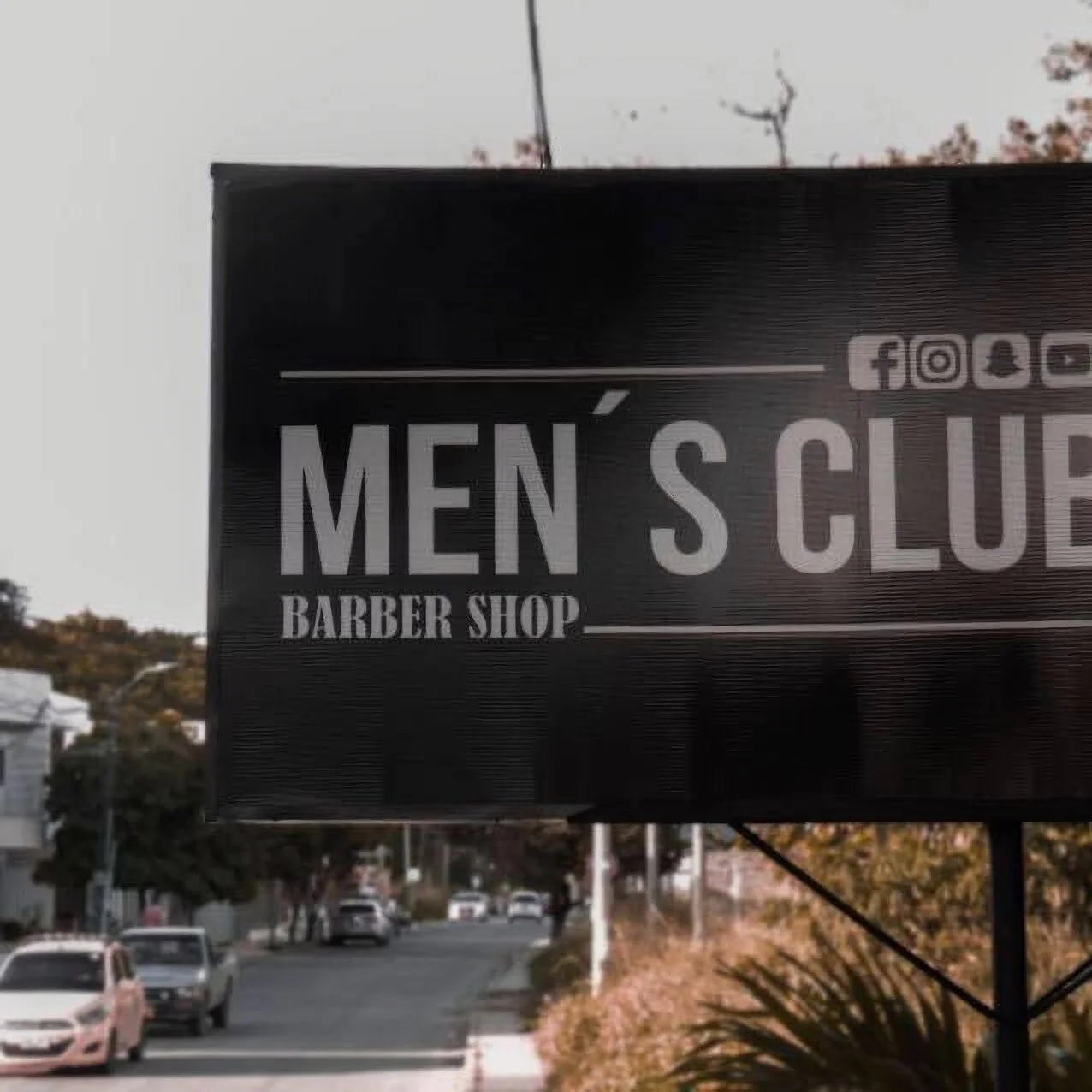 MEN’S CLUB BARBERSHOP-1897