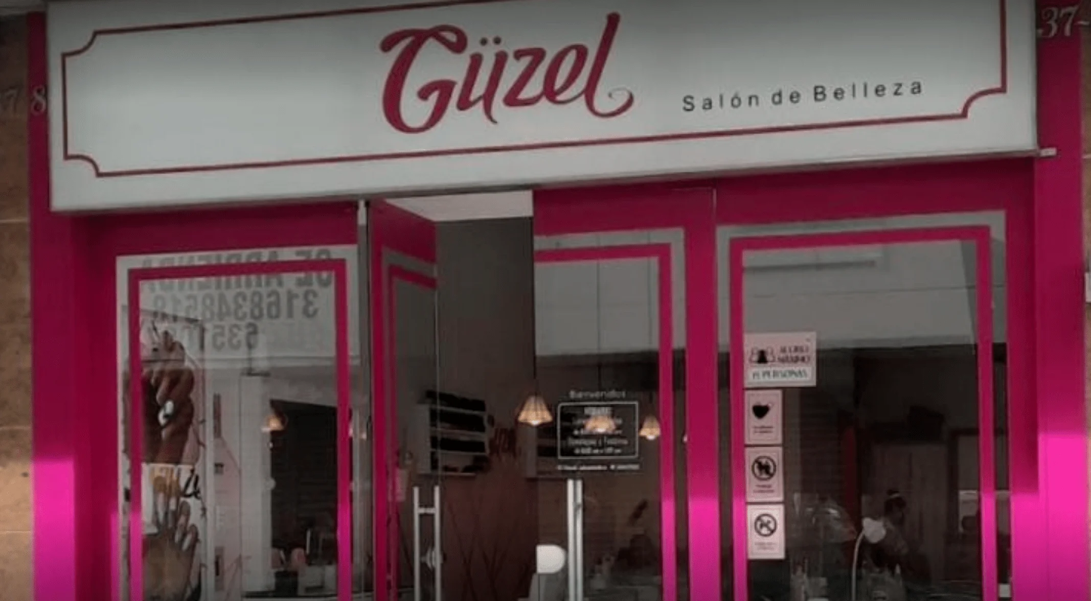 Peluquería ㅤ-guzel-salon-de-belleza-centro-9492