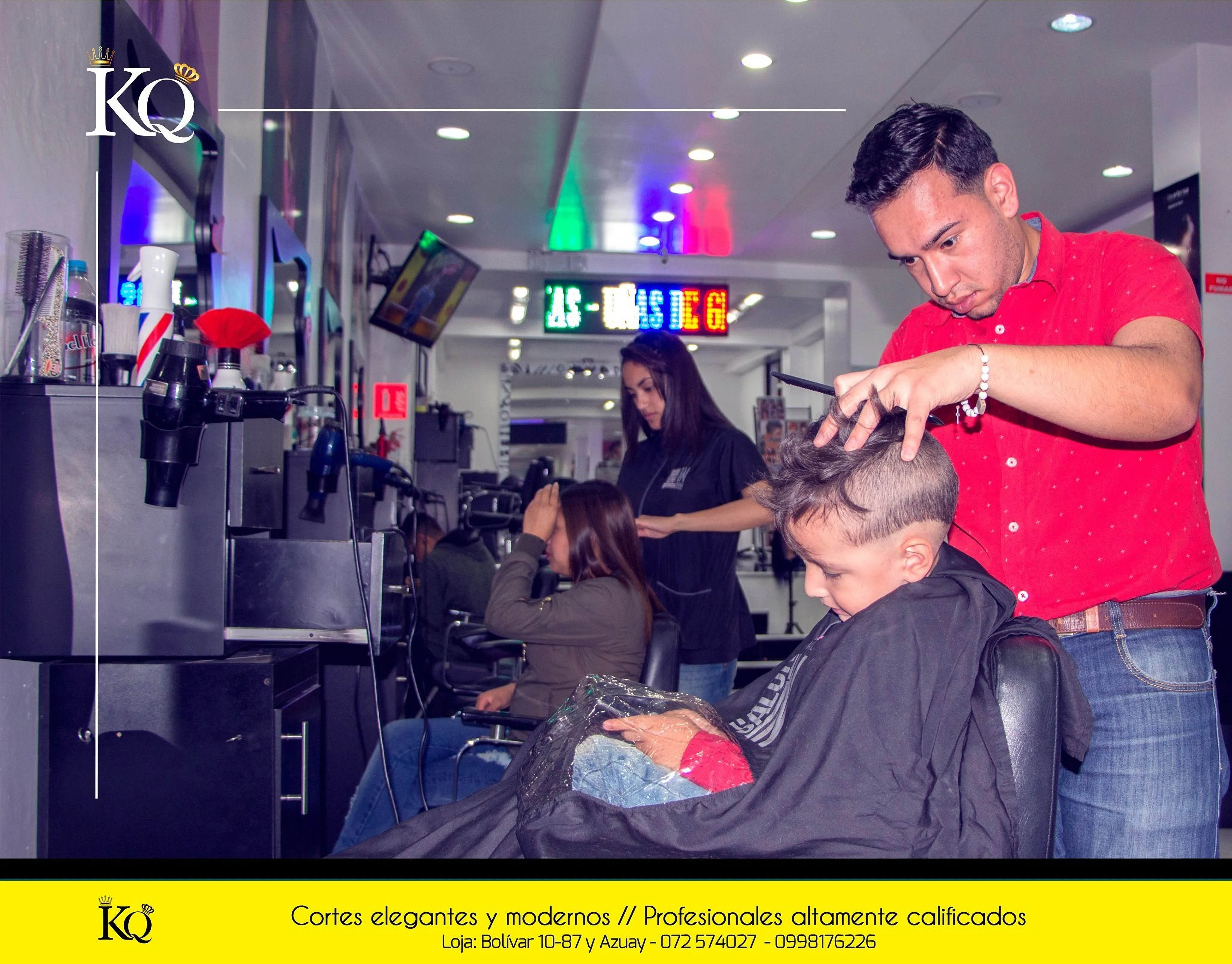 Peluquería ㅤ-kings-queens-barberia-y-peluqueria-9539