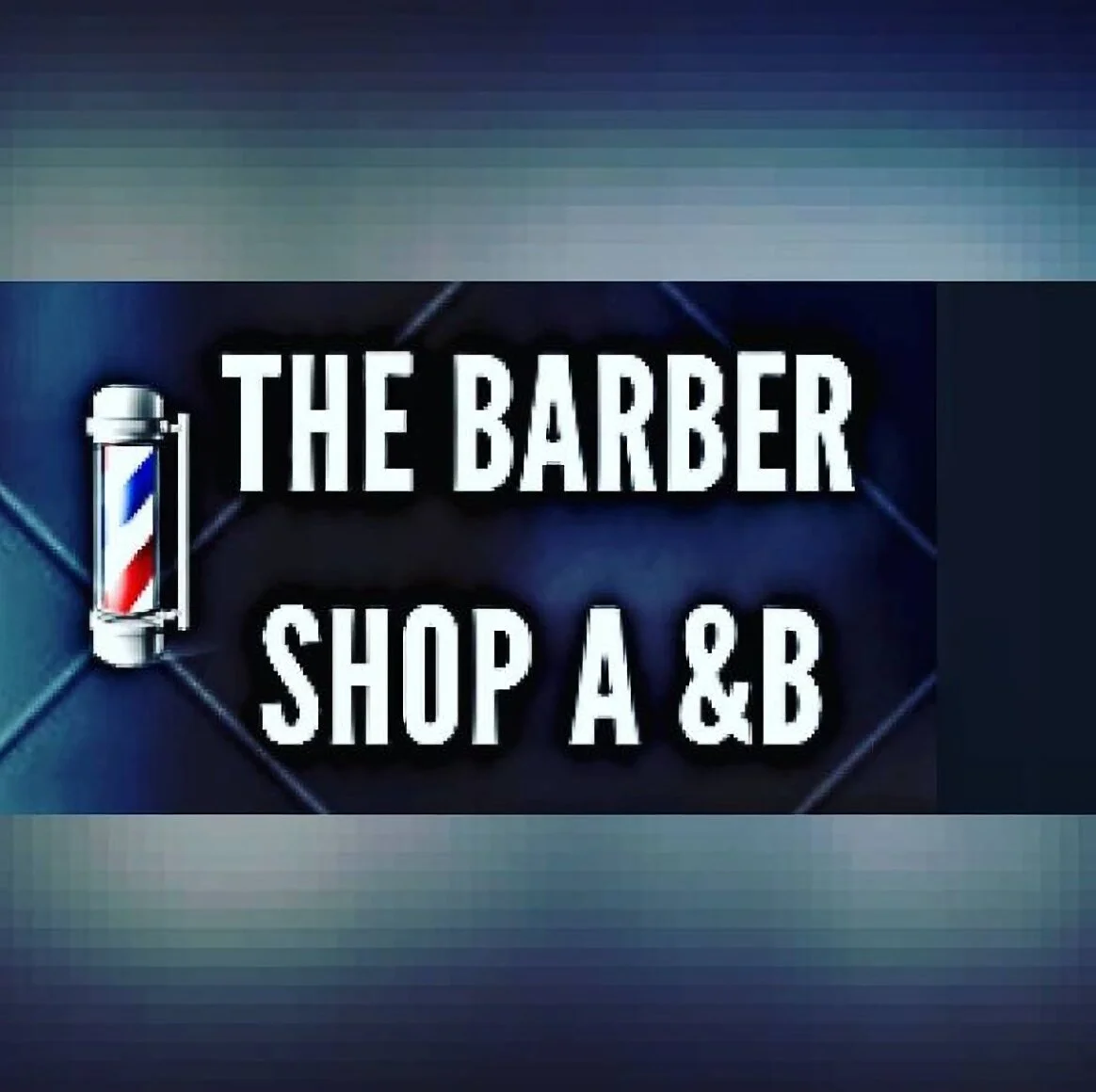 THE BARBER SHOP A&B-1076