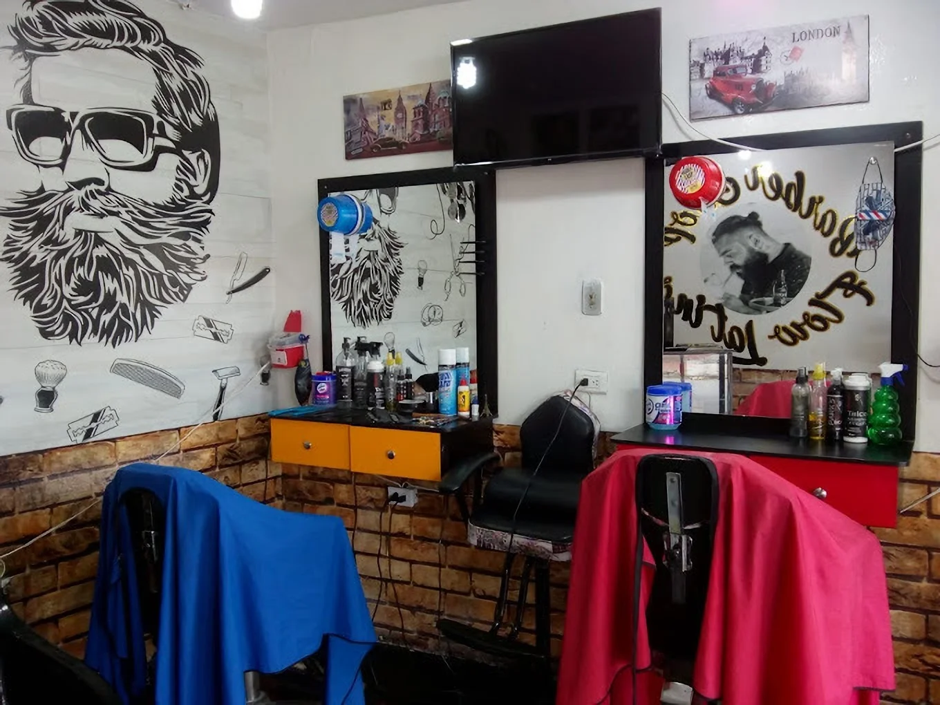 Barber Shop Flow Latino-2410