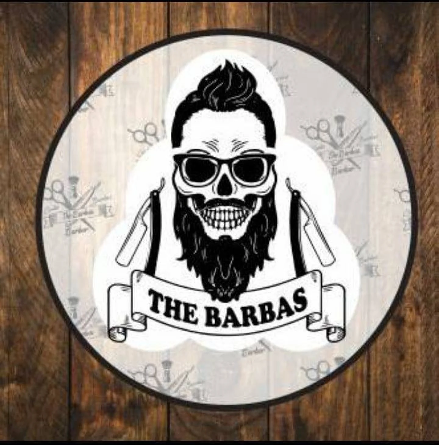 BARBER THE BARBAS-1713